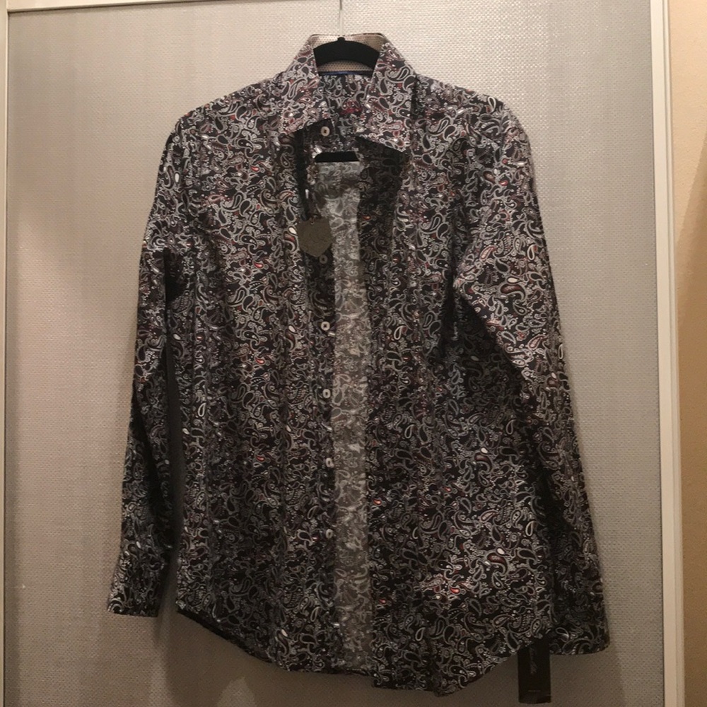 Tasso Albo Dress Shirt